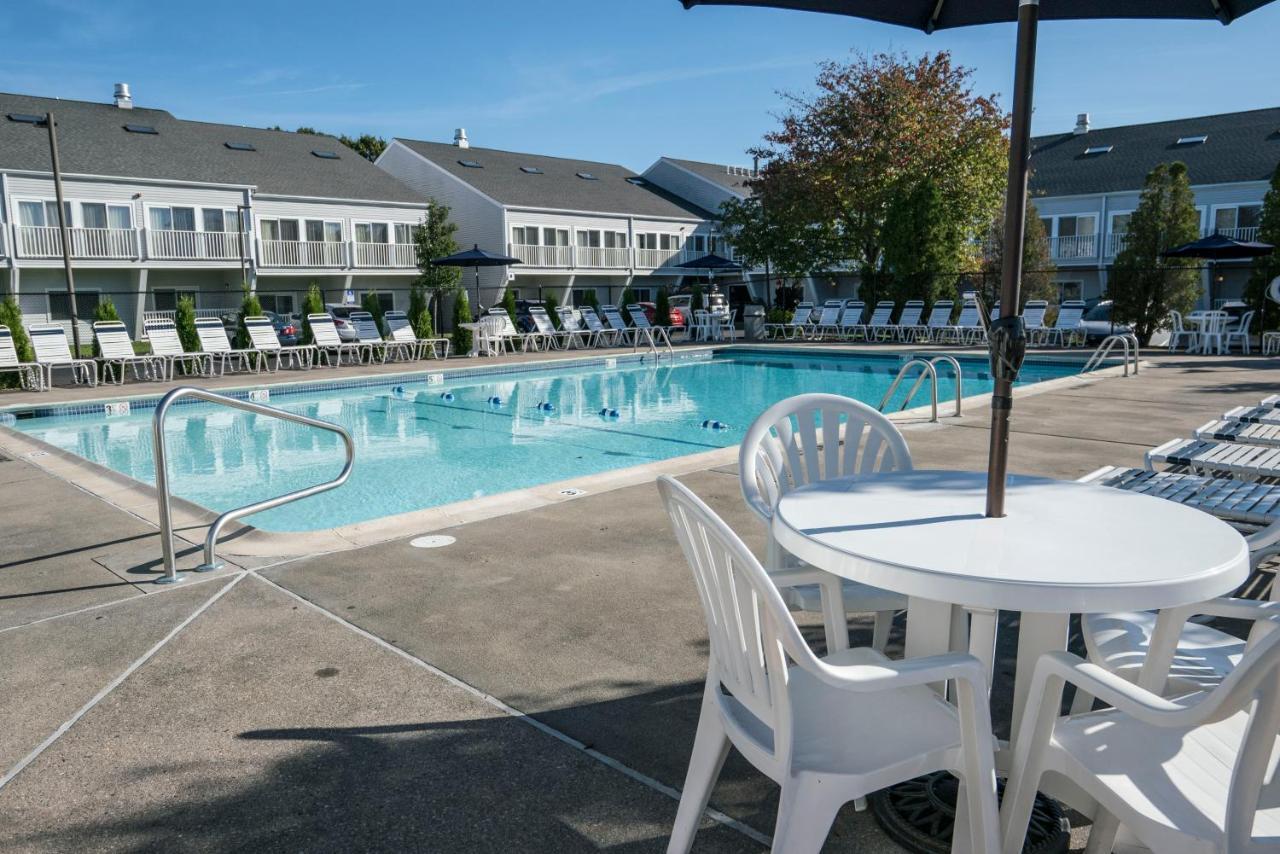 Hotel The Cove At Yarmouth West Yarmouth Exterior foto
